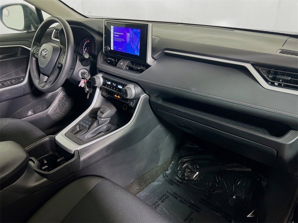 Certified 2024 Toyota RAV4 LE image 25