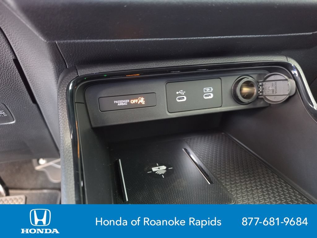 New 2027 Honda CR-V Sport image 30