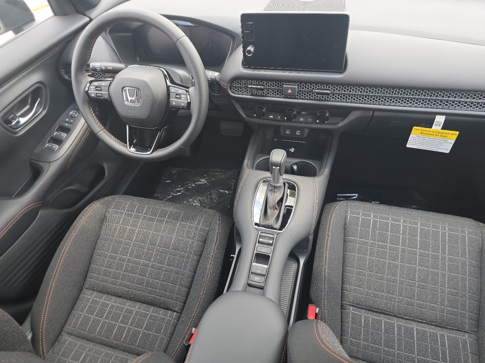 New 2027 Honda HR-V Sport image 19