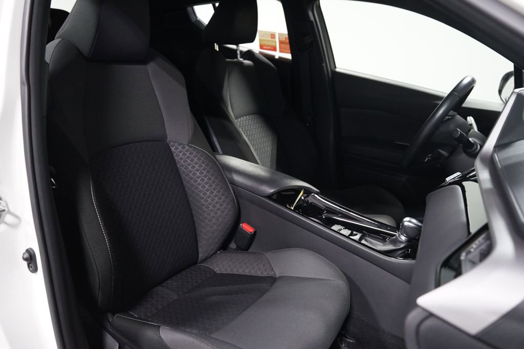 Used 2021 Toyota C-HR Nightshade image 26