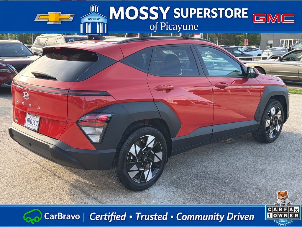 Used 2025 Hyundai Kona SEL FWD image 6