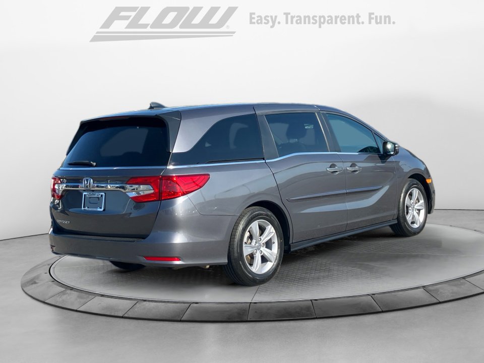 Used 2019 Honda Odyssey EX-L image 9