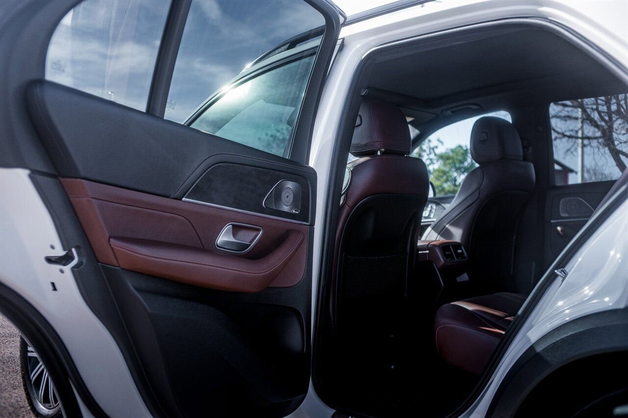 Used 2024 Mercedes-Benz GLE 350 4MATIC image 35