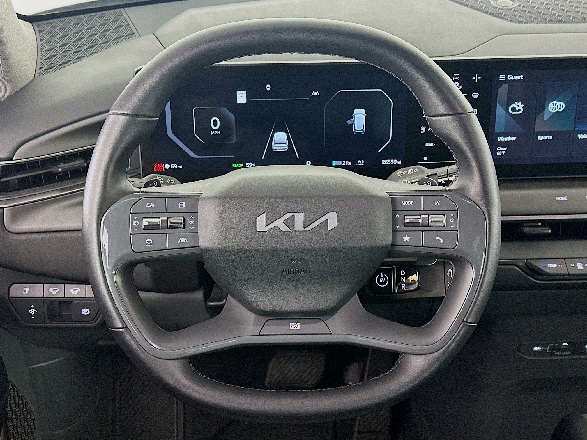 Used 2024 Kia EV9 Light Long Range image 18