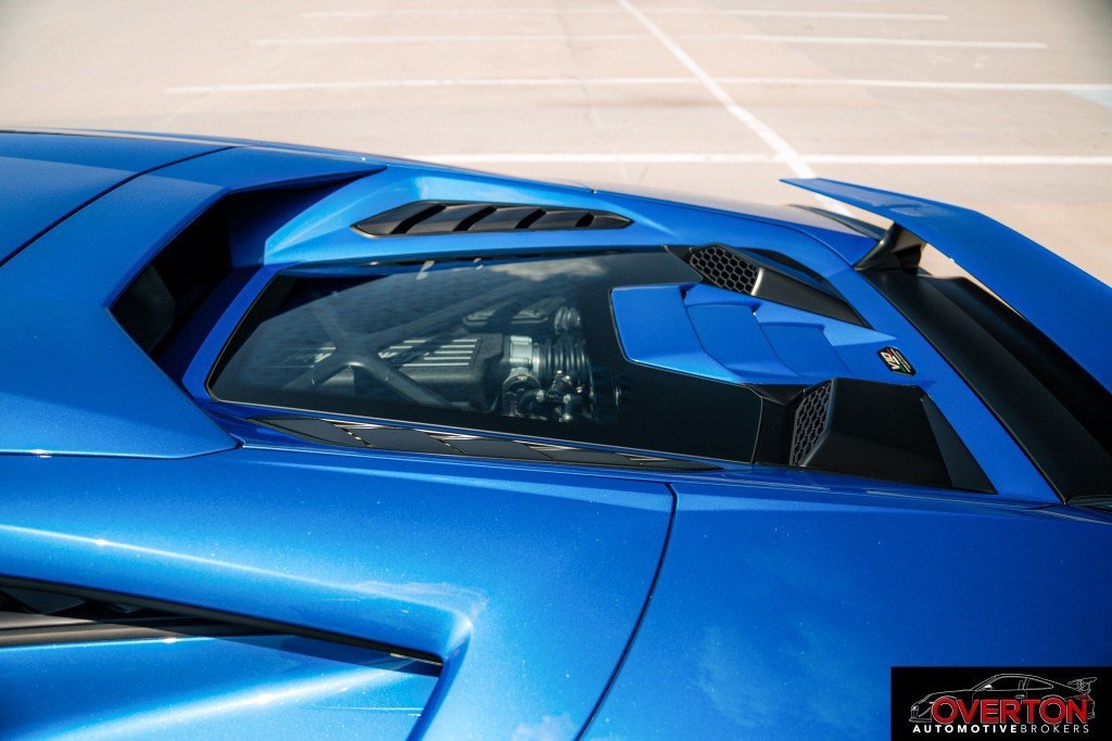 Used 2023 Lamborghini Huracan Tecnica RWD image 33