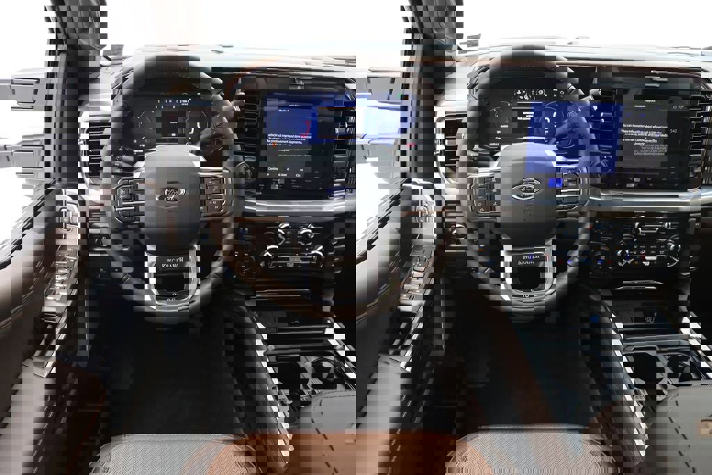 New 2026 Ford F250 King Ranch image 15