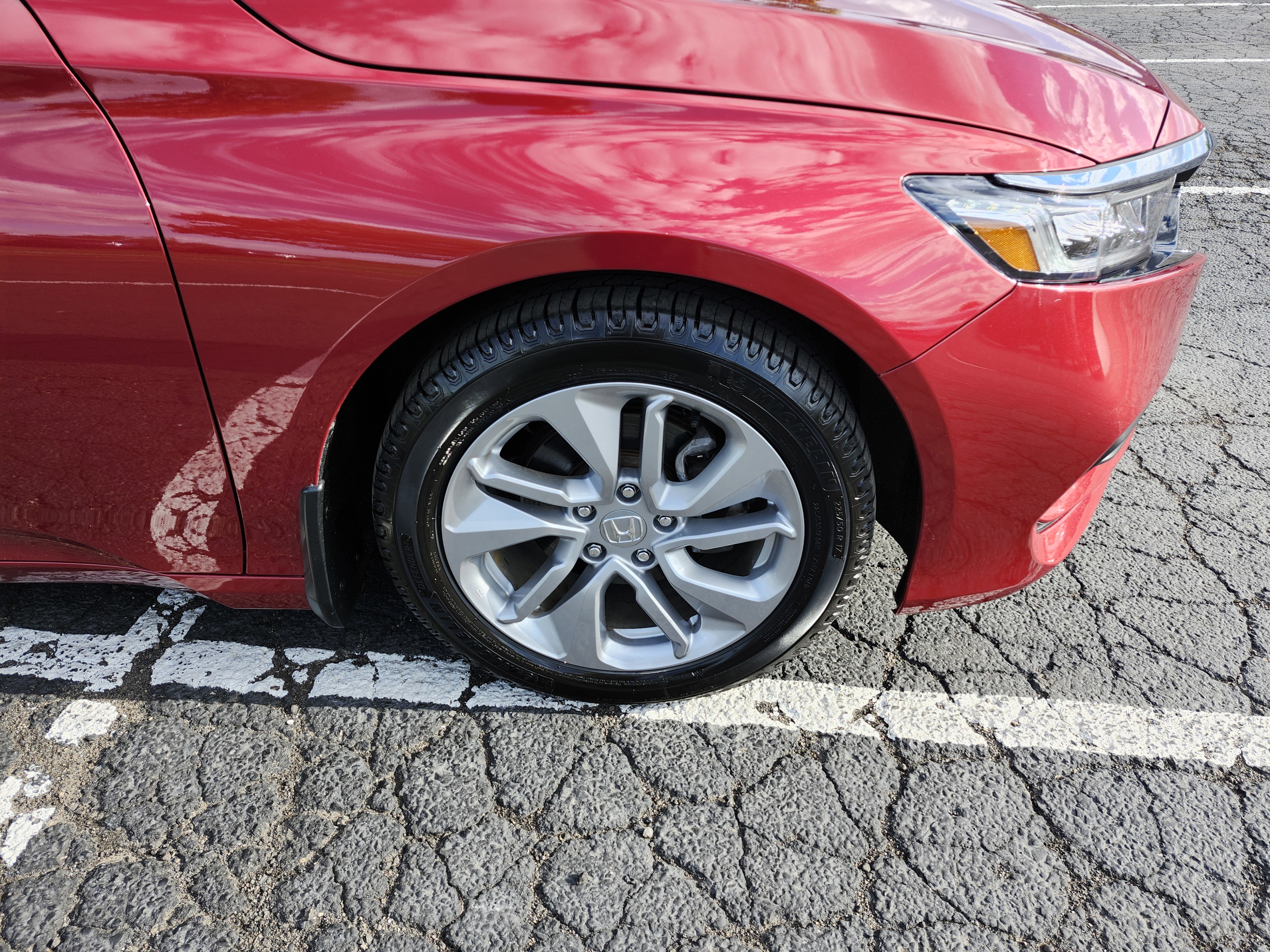 Used 2018 Honda Accord LX image 9