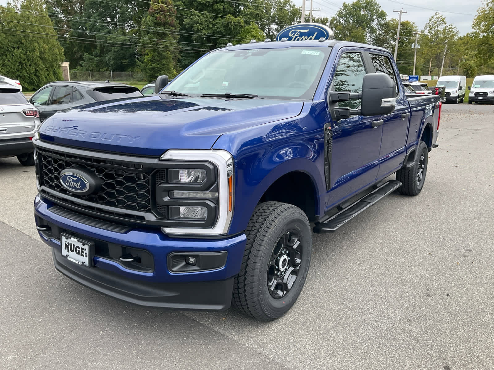 New 2026 Ford F250 XL w/ STX Appearance Package image 8