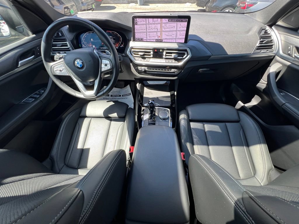 Used 2022 BMW X3 xDrive30i w/ Premium Package 2 AWD/4WD image 26