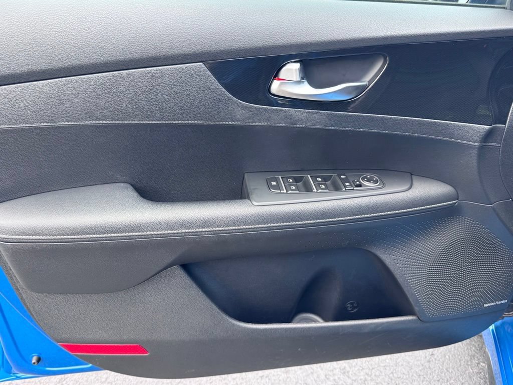 Used 2022 Kia Forte GT-Line w/ GT-Line Premium Package FWD image 27