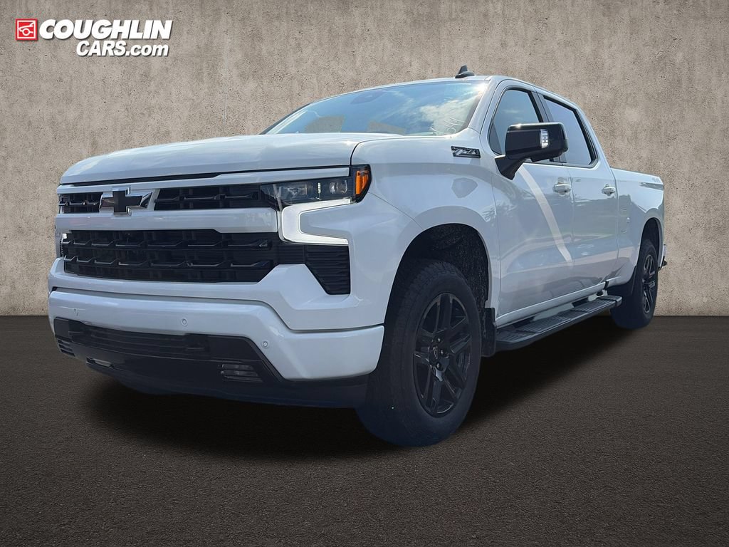 New 2026 Chevrolet Silverado 1500 RST w/ RST All Star Premium Package AWD/4WD image 3