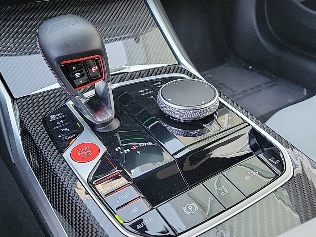 Used 2025 BMW M4 xDrive Competition AWD/4WD image 31