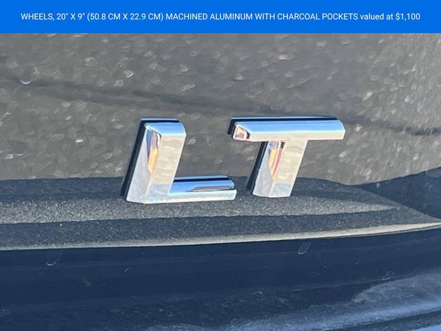 New 2026 Chevrolet Tahoe LT w/ Comfort Package AWD/4WD image 8