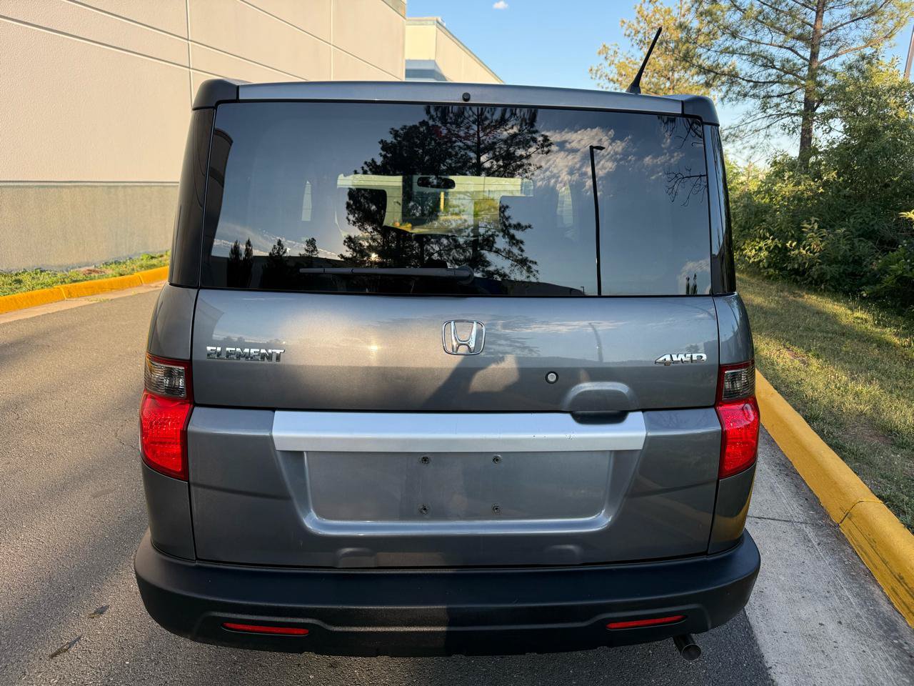 Used 2011 Honda Element LX image 11