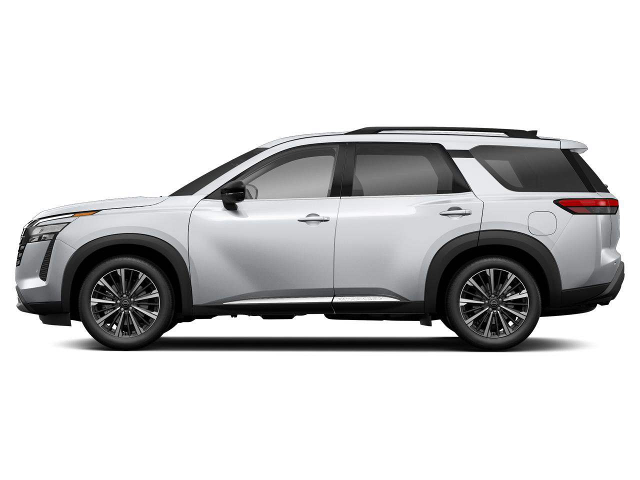 New 2026 Nissan Pathfinder Platinum image 38