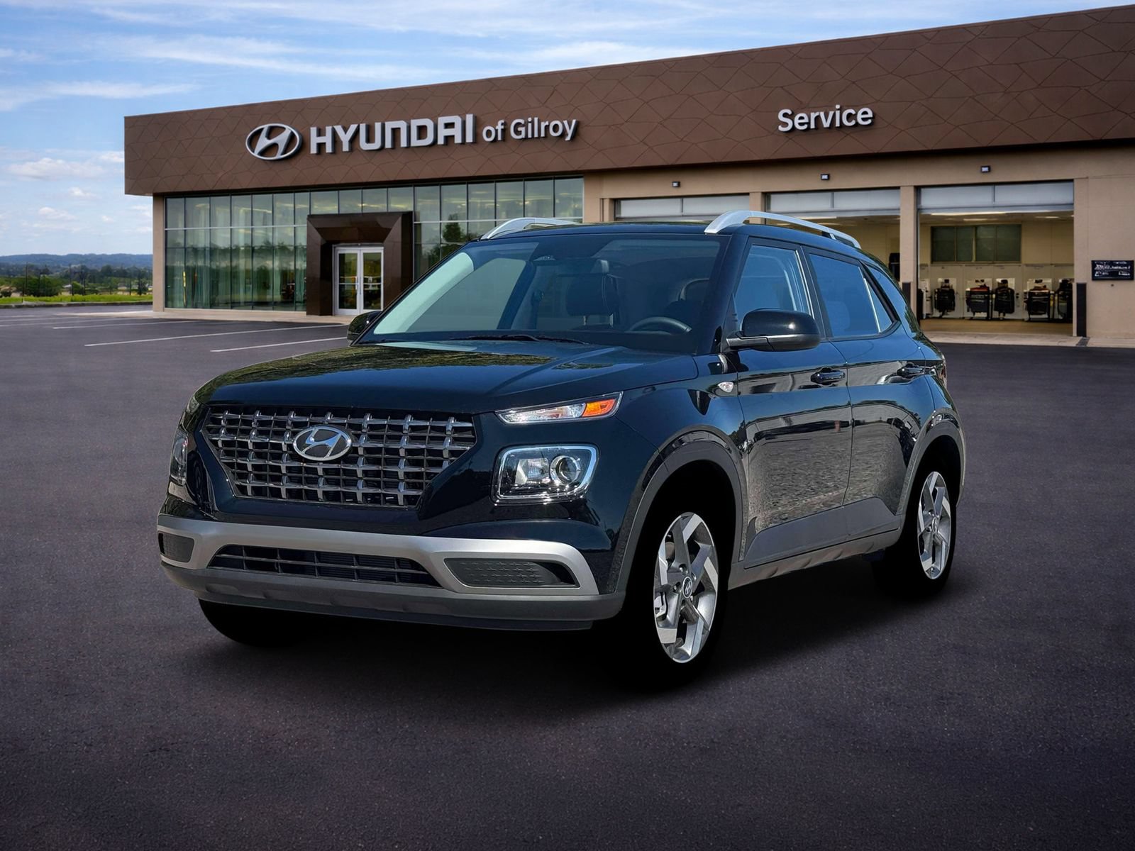 New 2026 Hyundai Venue SEL