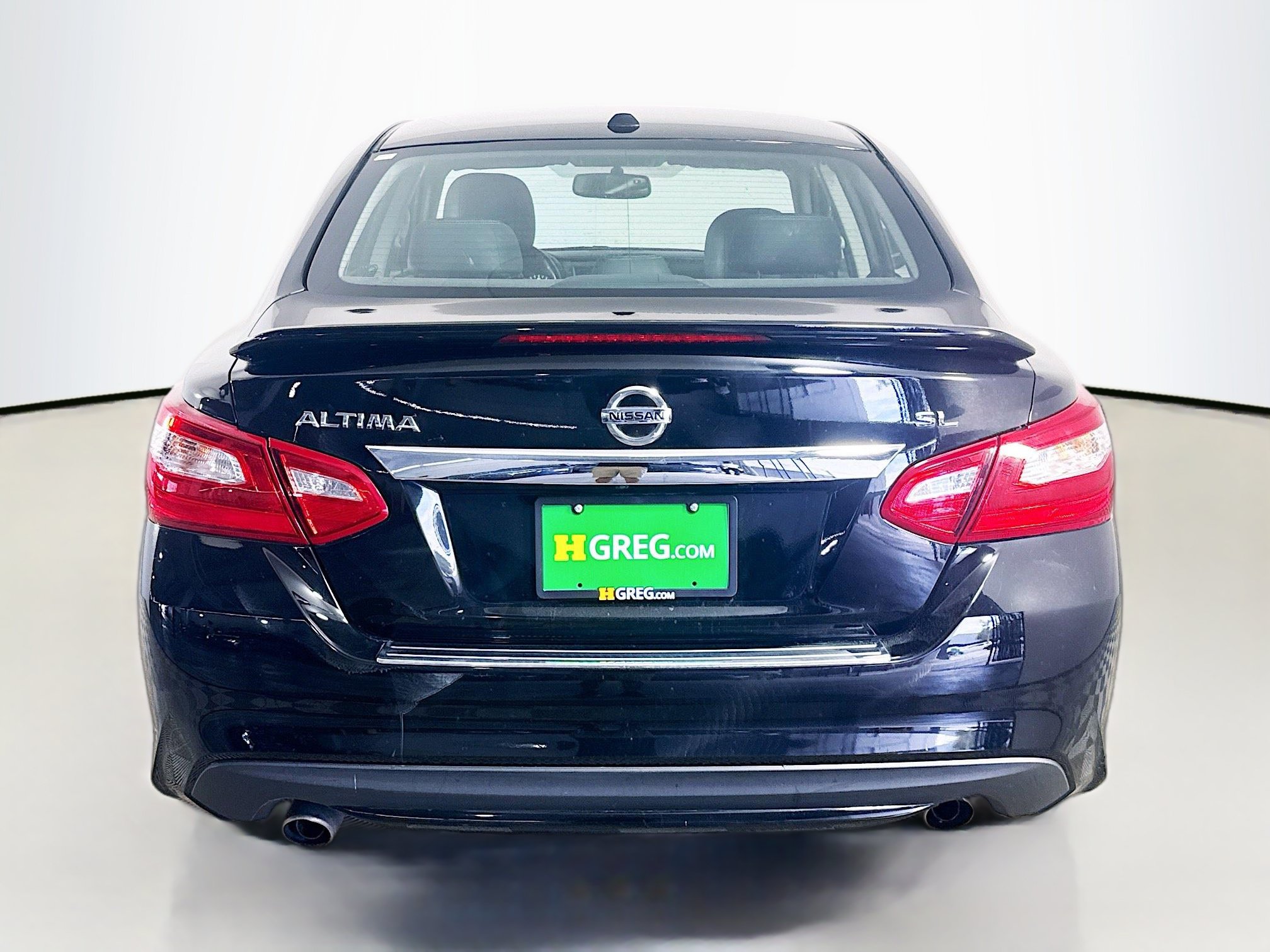 Used 2016 Nissan Altima 2.5 SL w/ Moonroof Package FWD image 8