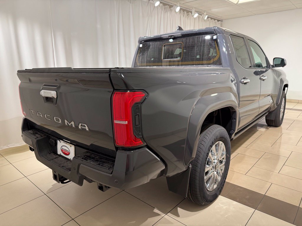 New 2026 Toyota Tacoma Limited AWD/4WD image 5
