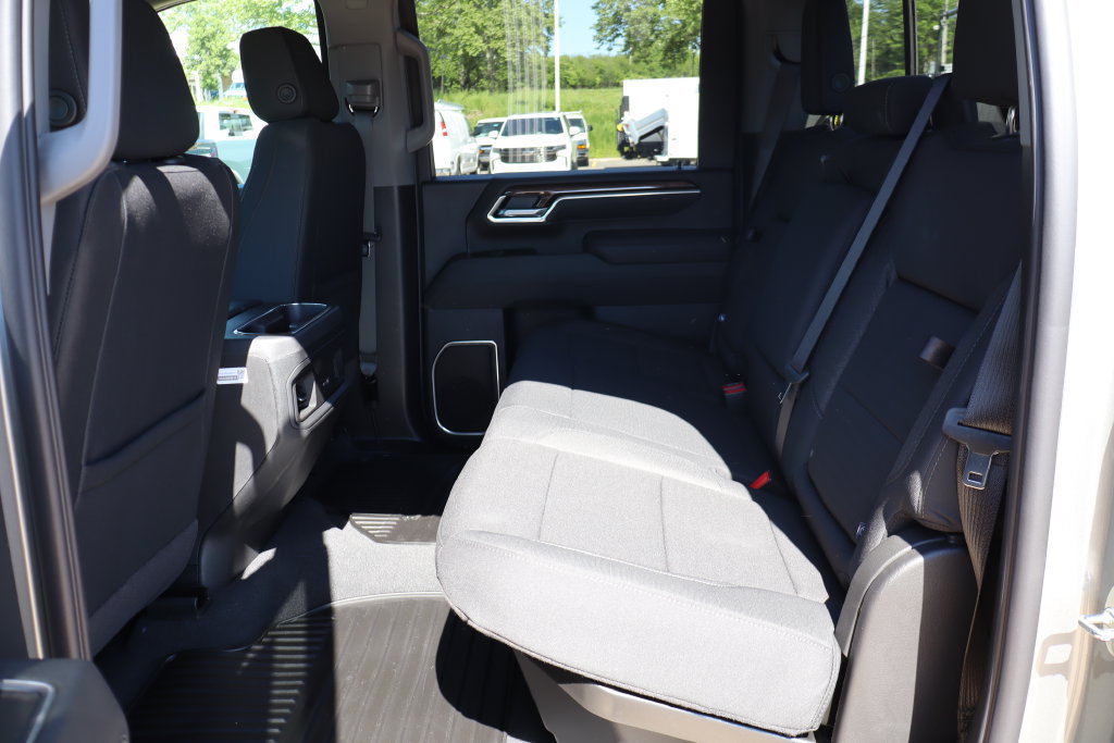 New 2026 Chevrolet Silverado 2500 LT w/ Safety Package AWD/4WD image 41