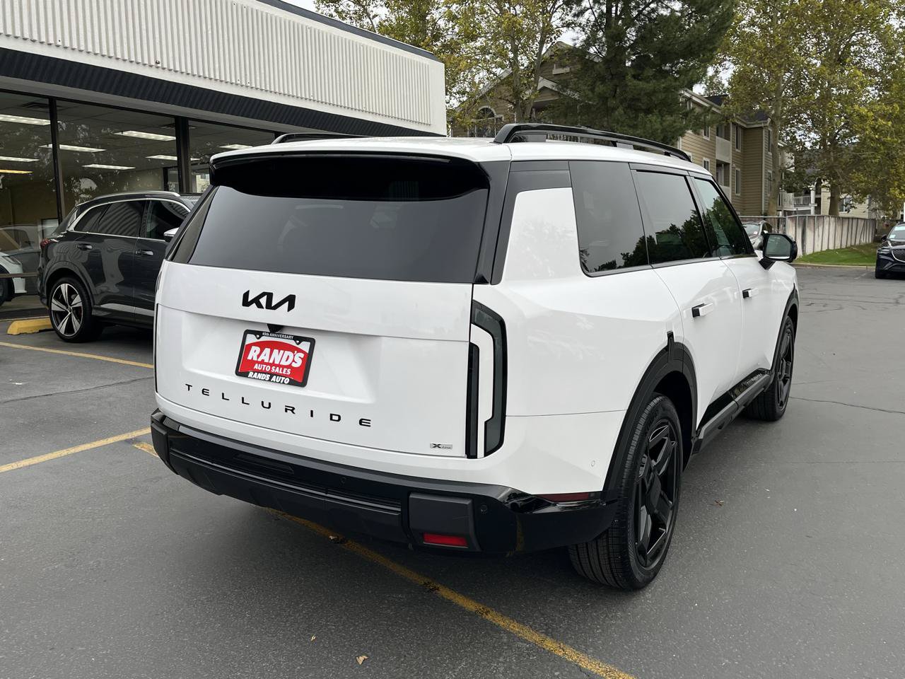 Used 2027 Kia Telluride SX Prestige X-Line w/ Towing Package AWD/4WD image 10