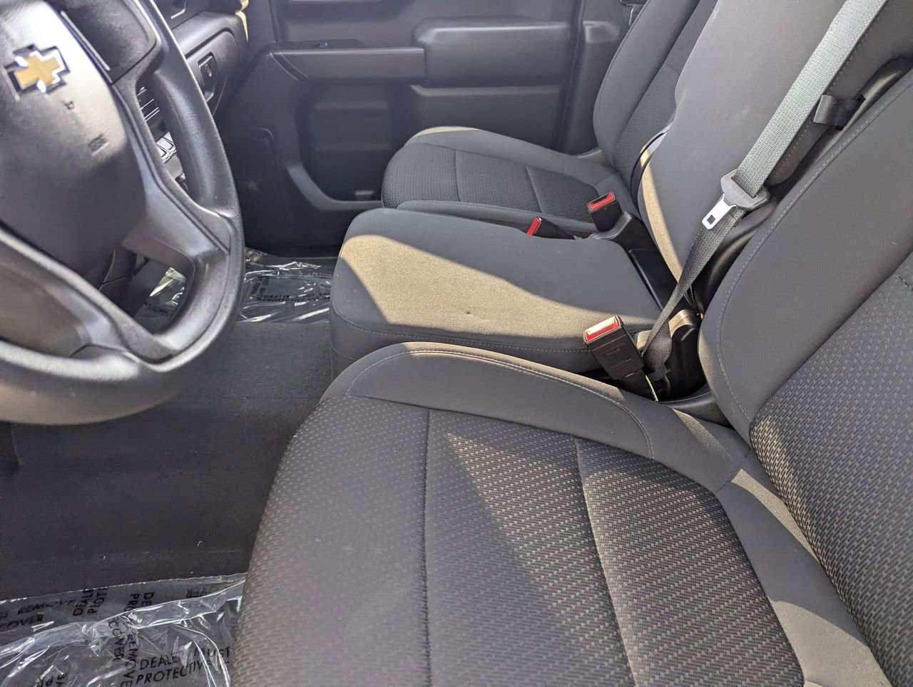 Used 2020 Chevrolet Silverado 1500 Custom w/ Custom Value Package image 18