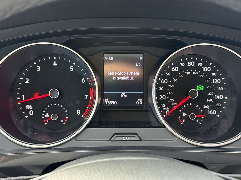 Used 2020 Volkswagen Tiguan SE w/ Panoramic Sunroof Package image 14