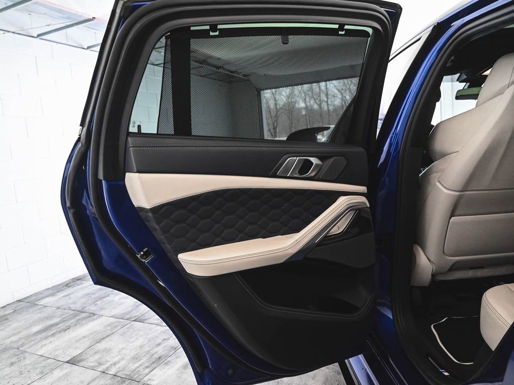 Used 2021 BMW X6 M w/ Competition Package image 13