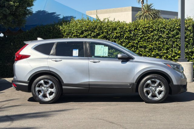 Certified 2019 Honda CR-V EX image 3