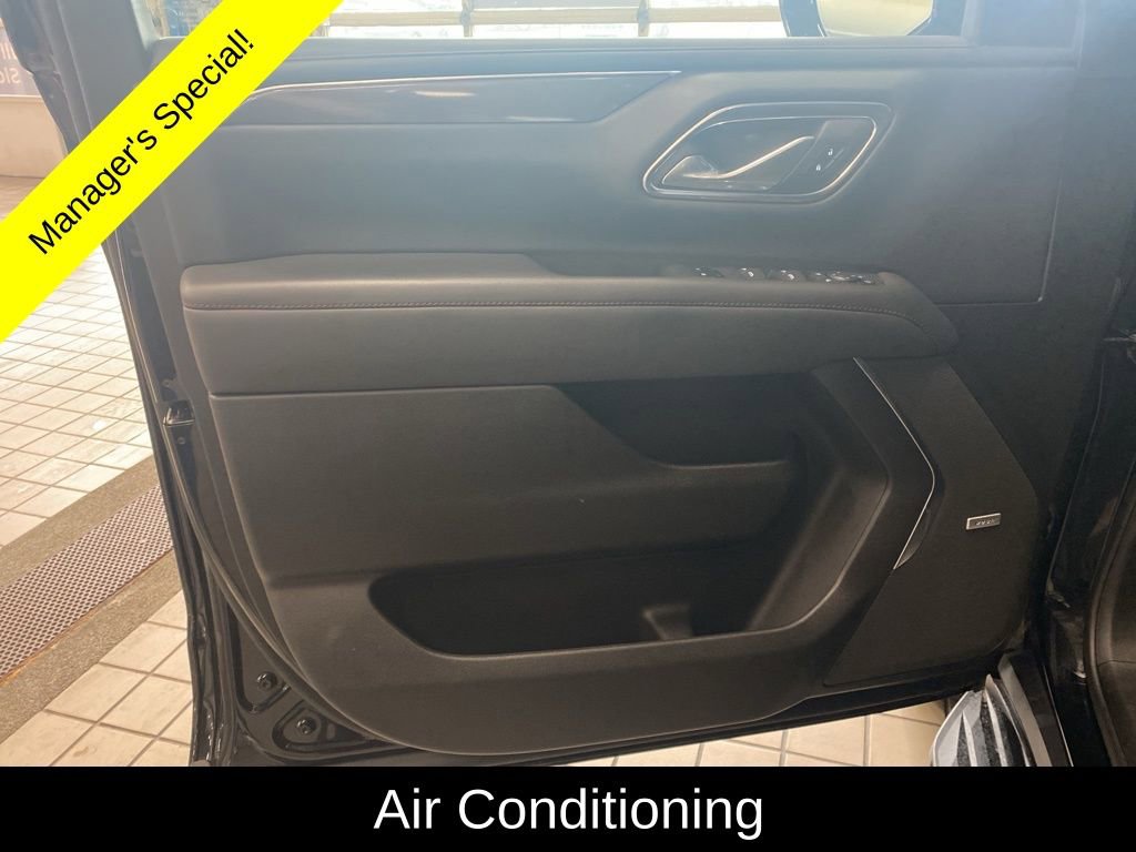 Used 2023 Chevrolet Tahoe RST w/ Luxury Package image 9