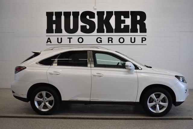 Used 2015 Lexus RX 350 AWD