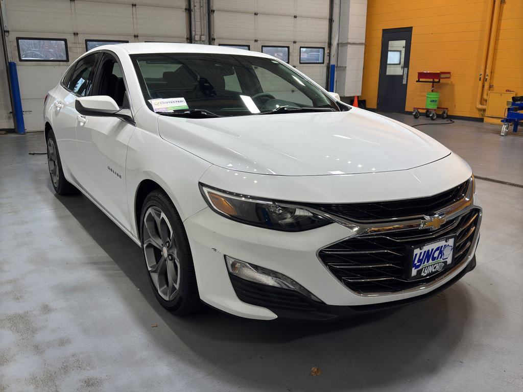 Used 2024 Chevrolet Malibu LT image 7