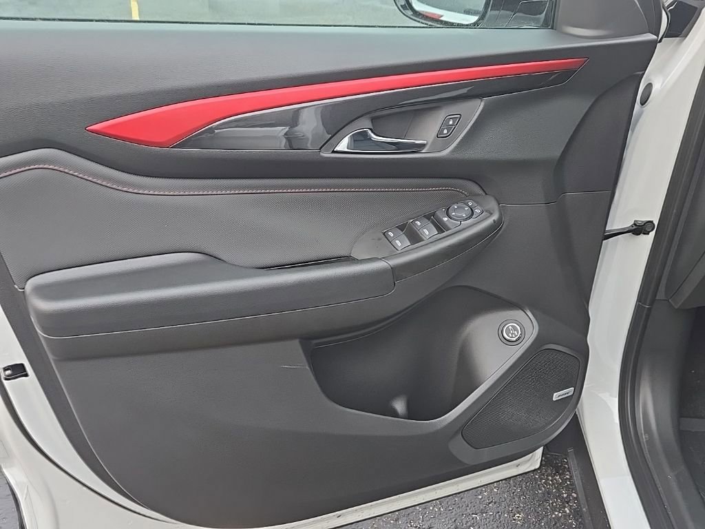 New 2026 Chevrolet TrailBlazer RS w/ Convenience Package image 16