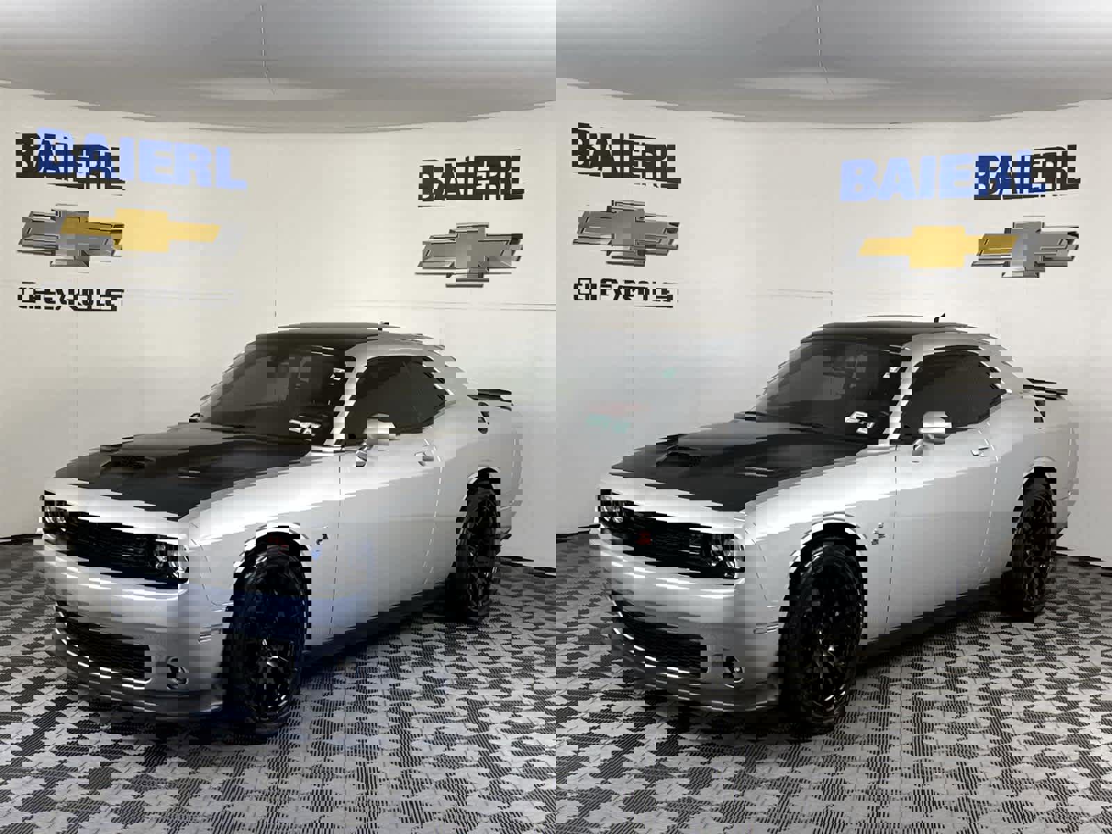 Used 2021 Dodge Challenger R/T Scat Pack w/ Plus Package