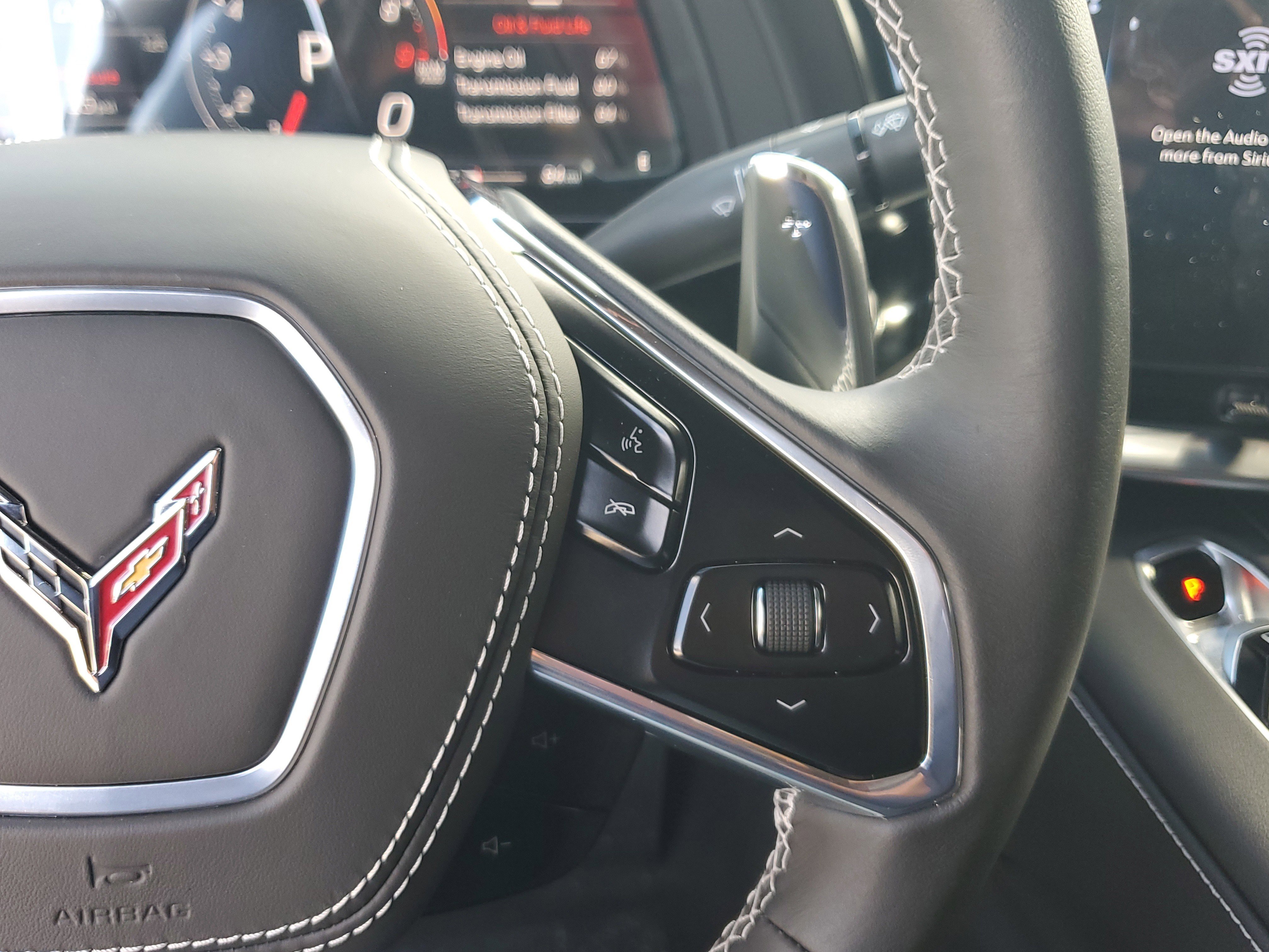 Used 2025 Chevrolet Corvette Z06 image 20