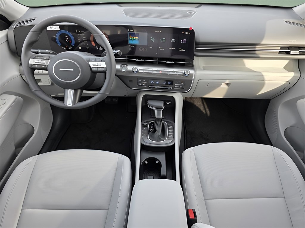 New 2026 Hyundai Kona SEL Sport image 15