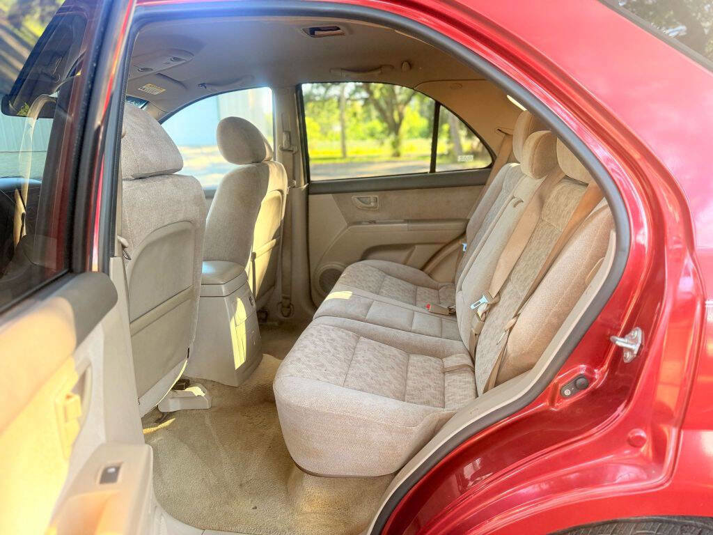 Used 2008 Kia Sorento 2WD image 11