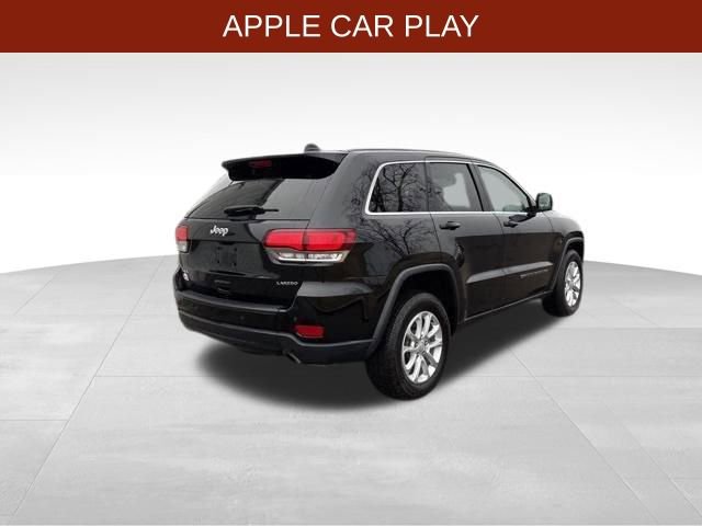 Used 2022 Jeep Grand Cherokee Laredo E w/ Security & Convenience Group AWD/4WD image 7