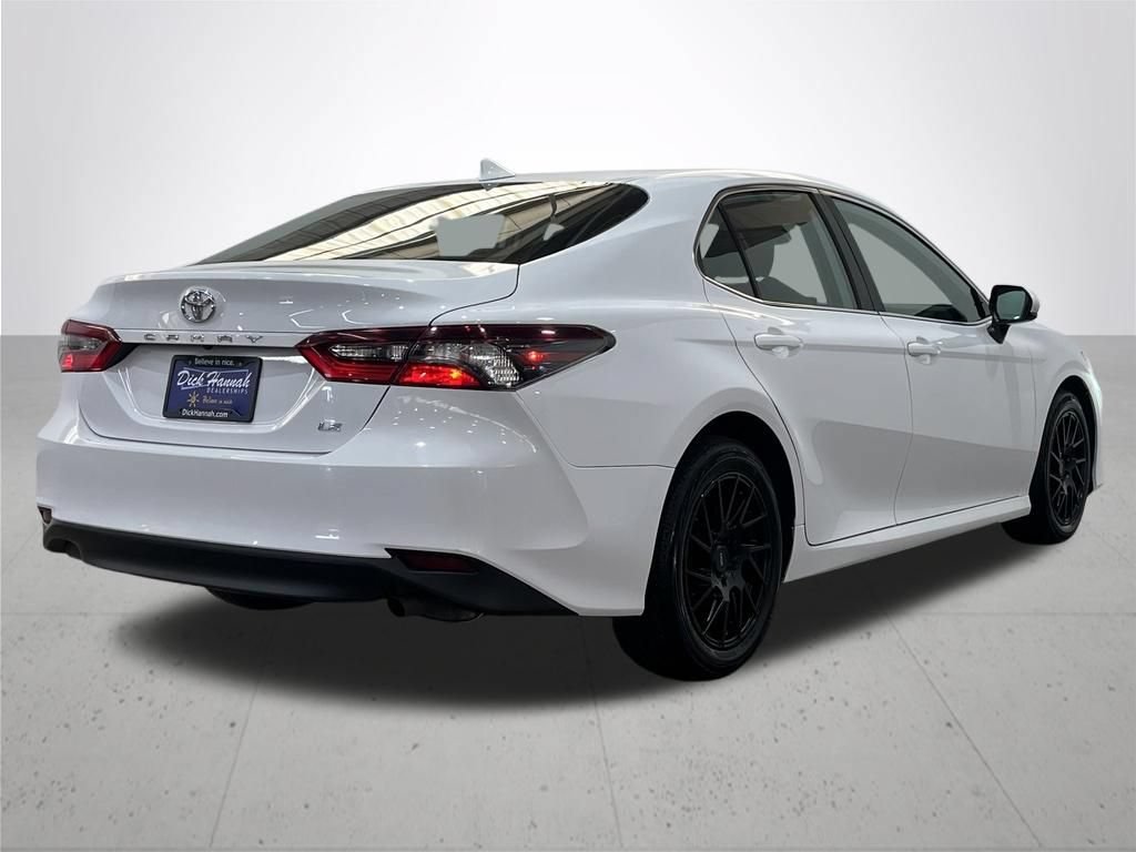 Used 2023 Toyota Camry LE FWD image 10