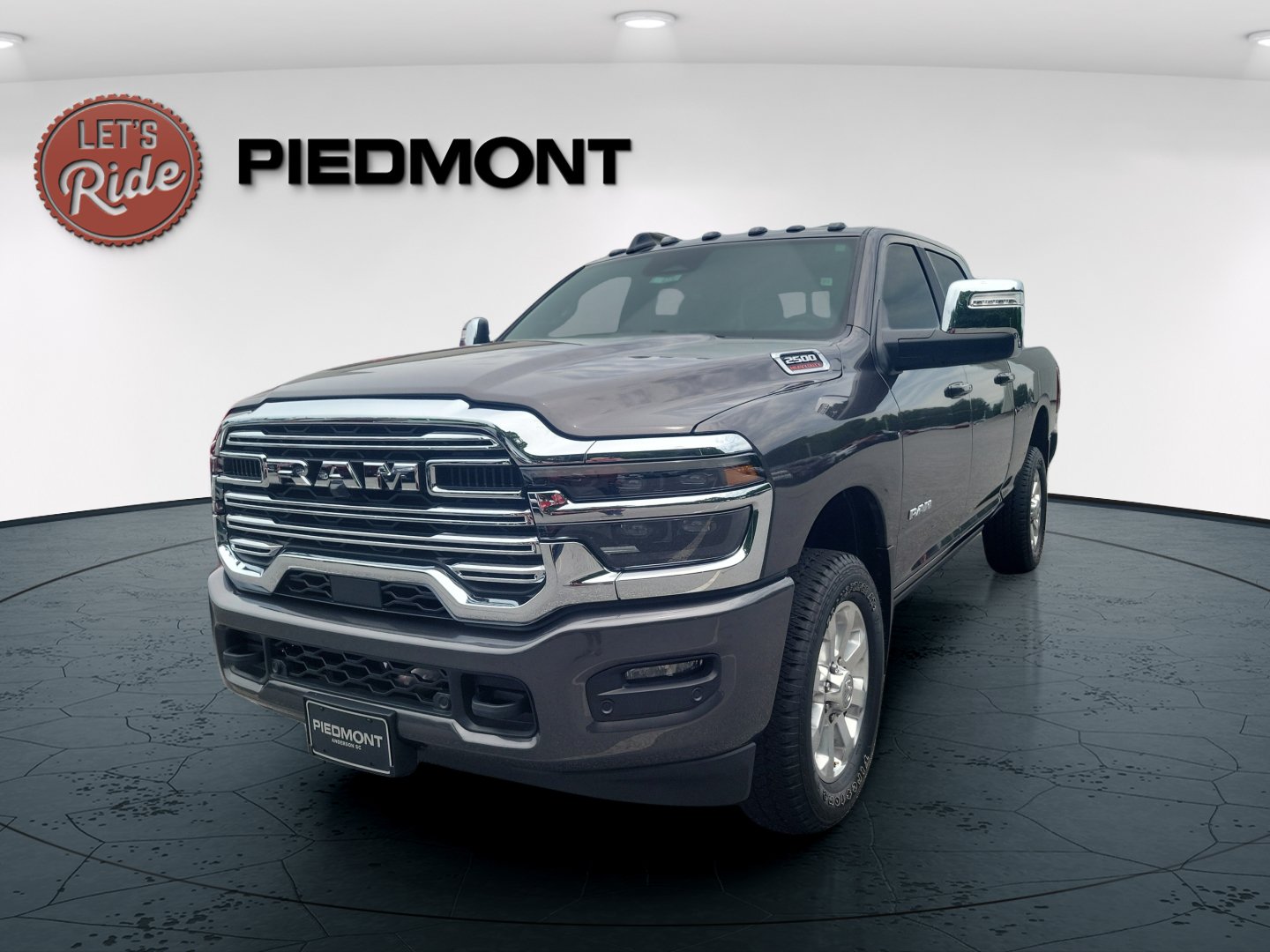 New 2026 RAM 2500 Laramie