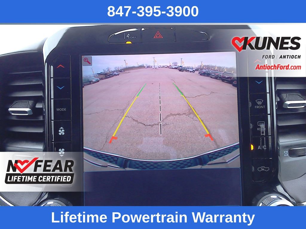 Used 2025 RAM 1500 Laramie image 52