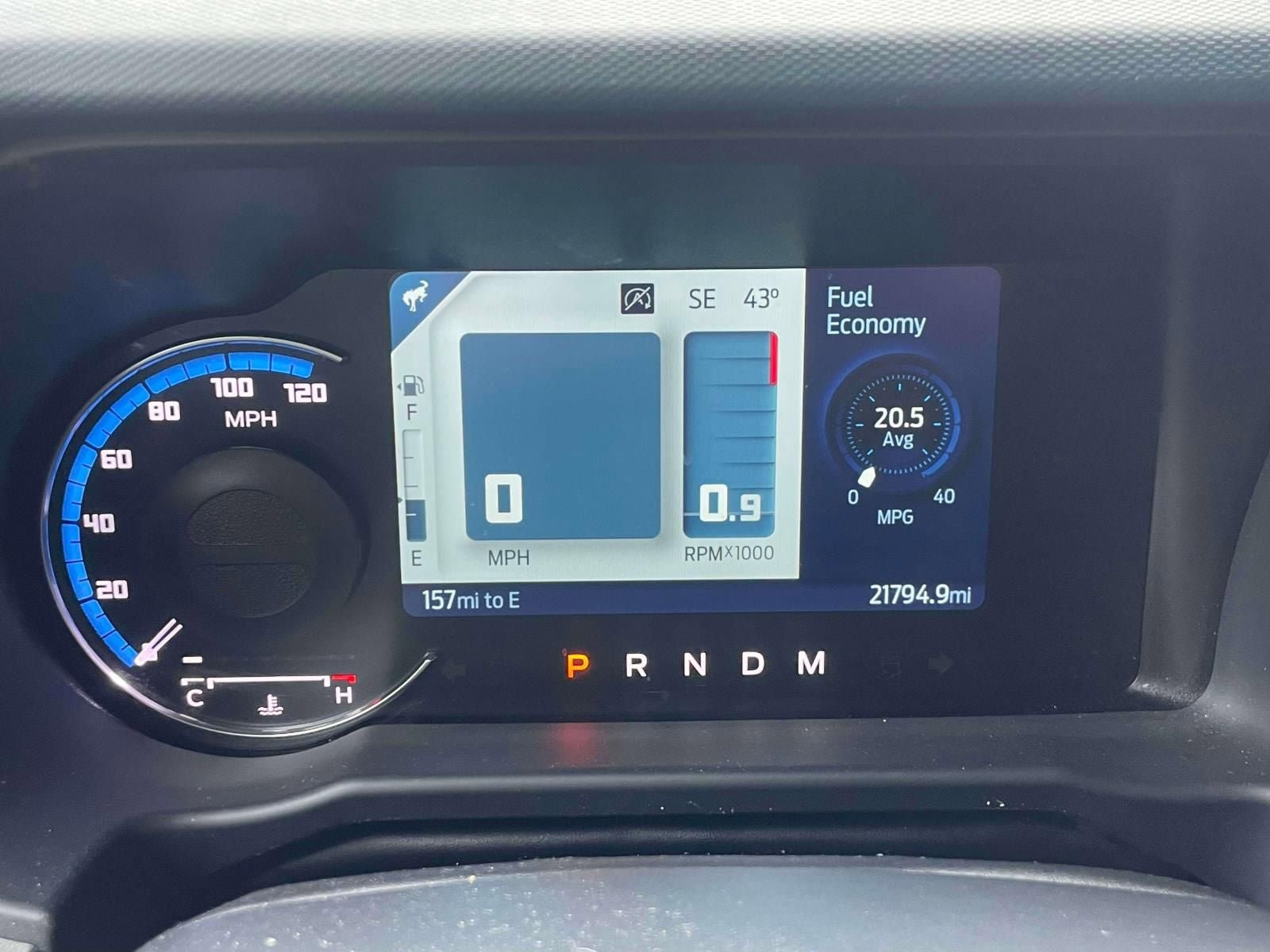 Used 2024 Ford Bronco Outer Banks image 25