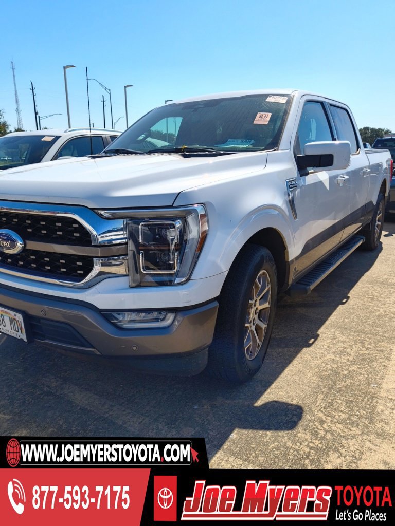 Used 2023 Ford F150 King Ranch