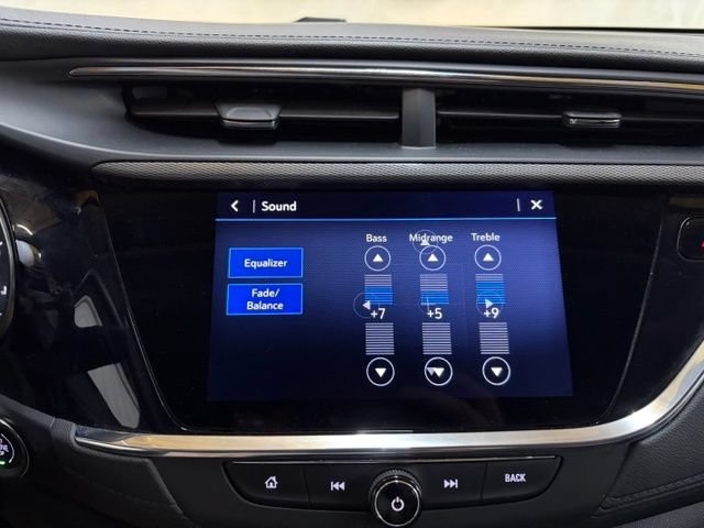 Used 2023 Buick Encore GX Preferred w/ Cold Weather Comfort Package FWD image 41