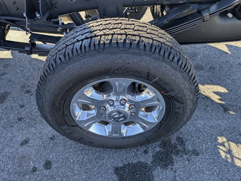 New 2026 RAM 3500 Tradesman w/ Chrome Appearance Group A RWD image 23