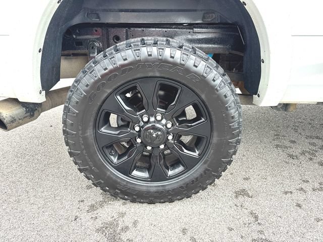 Used 2018 RAM 2500 Laramie AWD/4WD image 31