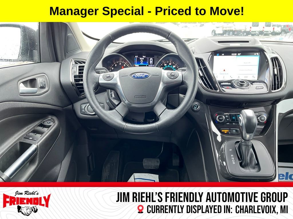 Used 2016 Ford Escape Titanium image 13