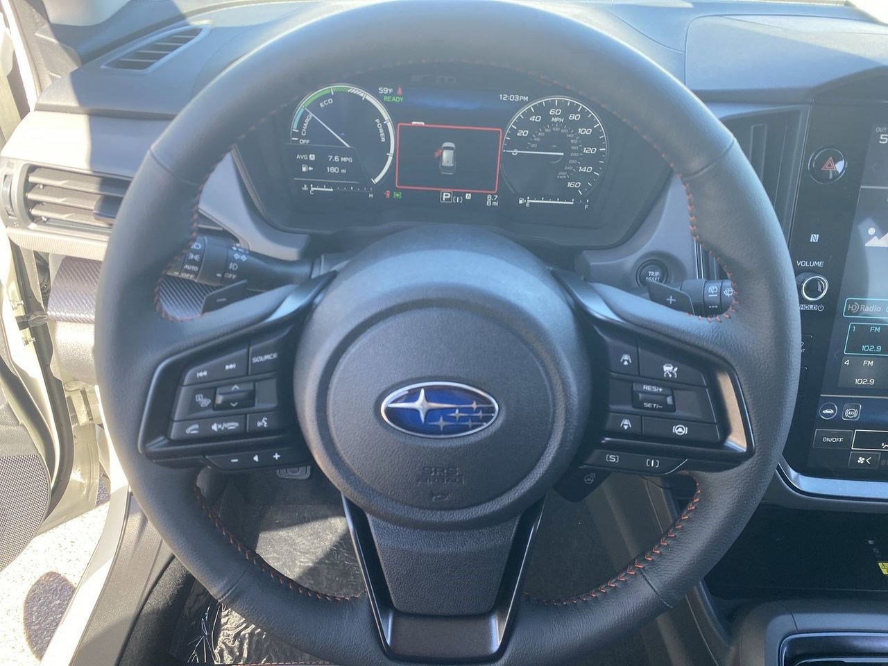 New 2026 Subaru Crosstrek 2.5i Limited image 18