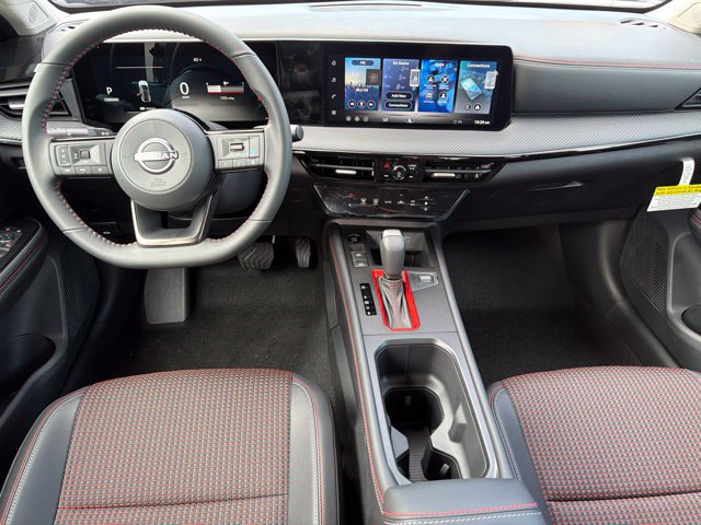 New 2026 Nissan Kicks SR AWD/4WD image 18
