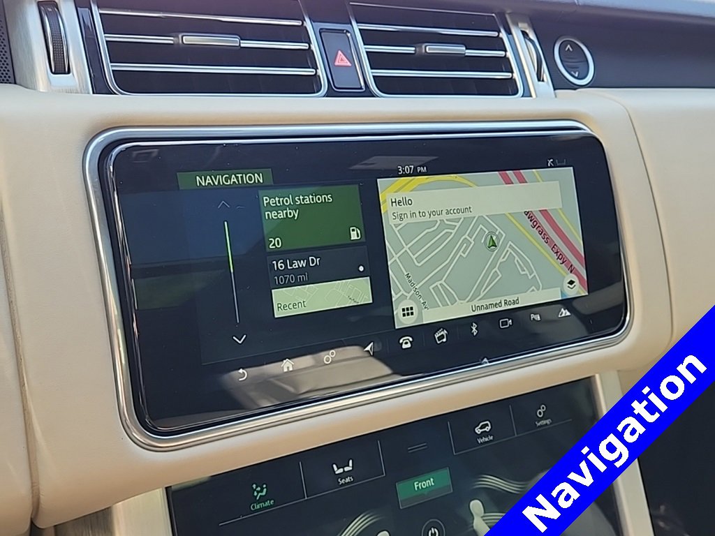 Used 2022 Land Rover Range Rover P525 Westminster Edition image 3