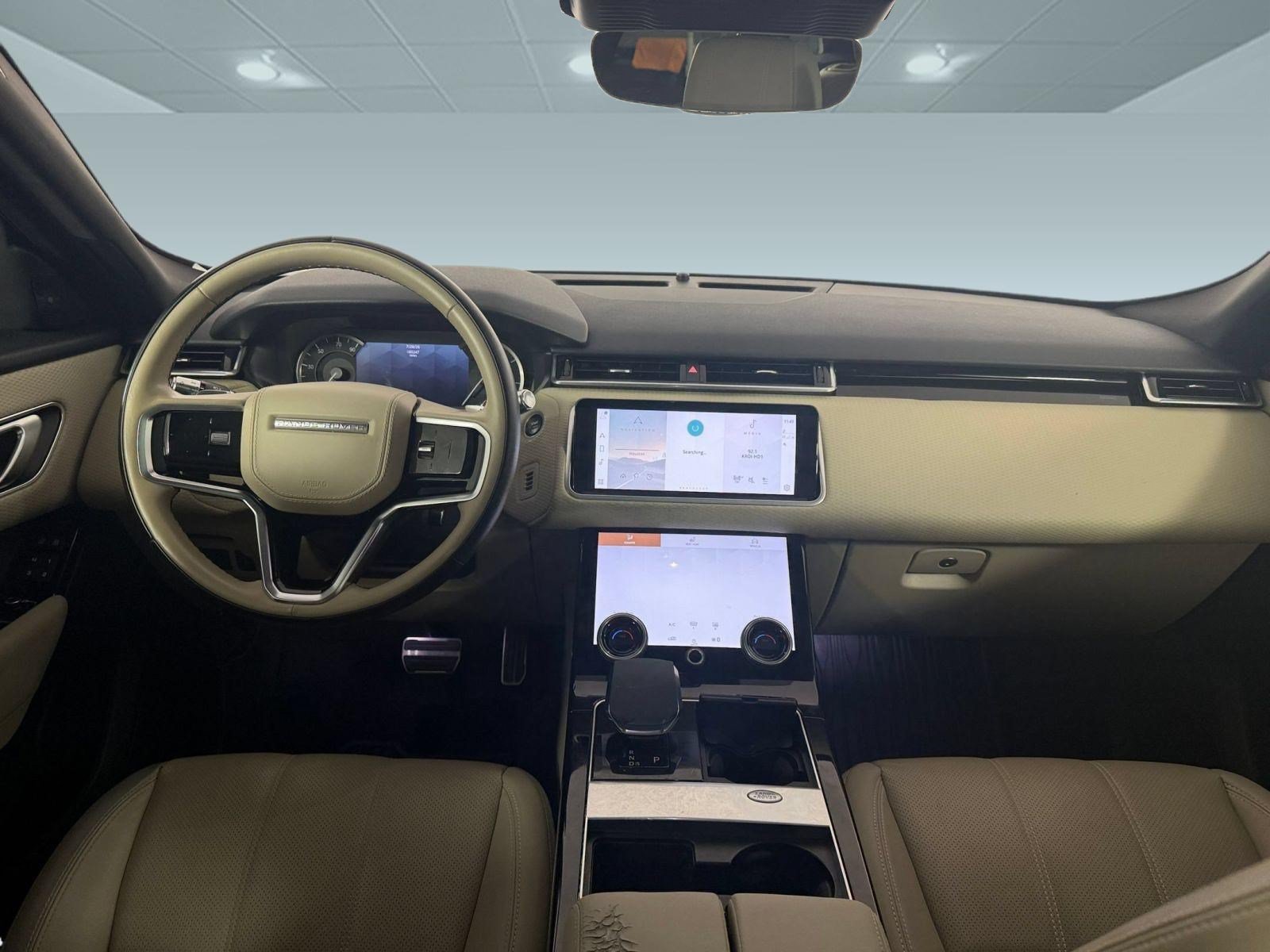 Used 2022 Land Rover Range Rover Velar R-Dynamic S AWD/4WD image 13